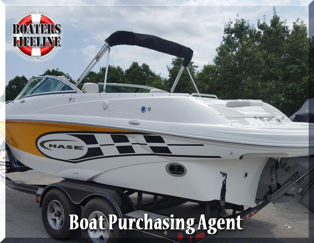 Boat Purchasing Agent